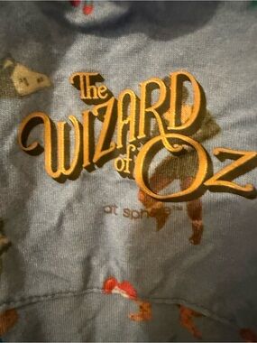 The Wizard of Oz Pajamas